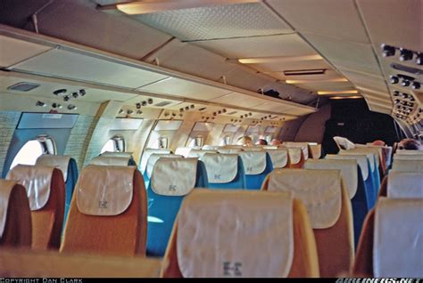 Vickers 736 Viscount aircraft picture | Aircraft interiors, Airline ...