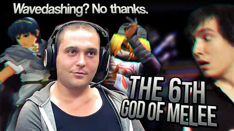 Borp, The No-Techskill God | The Greatest Borp Plays/Combos | Melee ...