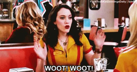 Woot Woot GIF - Woot 2brokegirls GIFs | Say more with Tenor