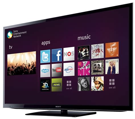 Unad TV Collection: Sony BRAVIA KDL55HX750 55-Inch 240Hz 1080p 3D LED ...