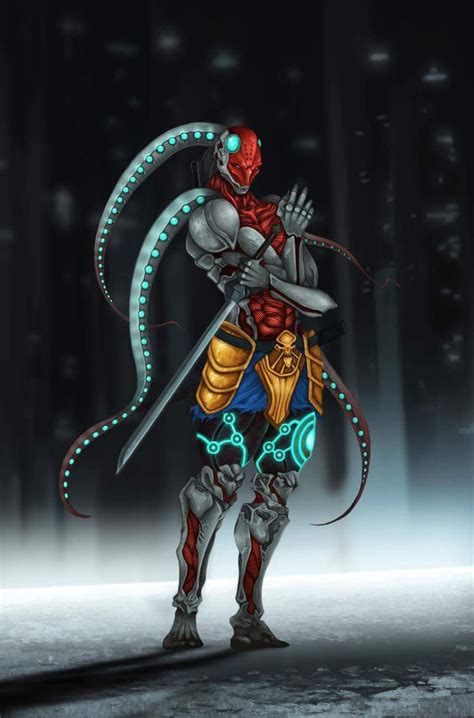 Yoshimitsu - Tekken 7 (Colo by Bibi) by Vendeta1991 on DeviantArt