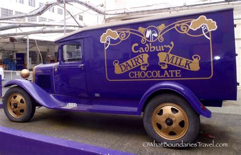 Cadbury World Chocolate Factory