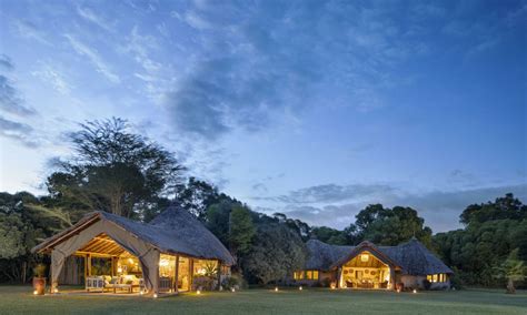 Kenya Luxury Safari Resorts | Coral Tree - Unique Family Safaris