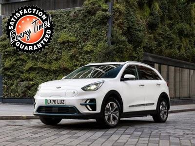 Best KIA E-NIRO Vehicle Lease Deals