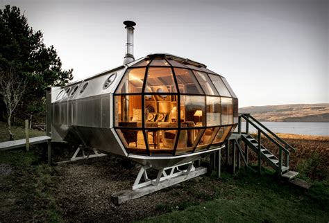 AirShip Cabin