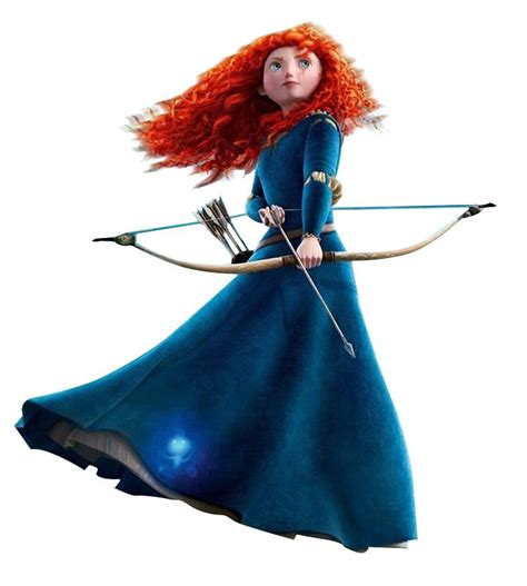 Merida - Brave Photo (32114600) - Fanpop