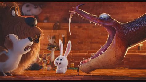 The Secret Life of Pets - Snowball | Clios