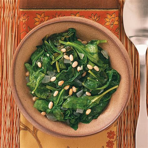 Easy Sauteed Spinach Recipe: How to Make It | Taste of Home