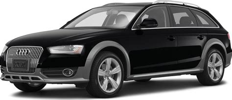 2016 Audi allroad Price, Value, Depreciation & Reviews | Kelley Blue Book