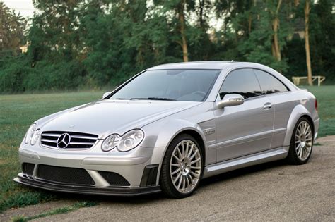 2008 Mercedes-Benz CLK63 AMG Black Series for sale on BaT Auctions ...