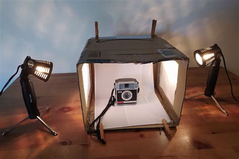 How to Build a DIY Photo Light Box (BEST Way)