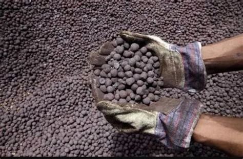 Iron Ore Pellets at Best Price in India