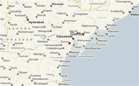 Guntur Location Guide