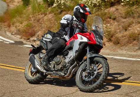 2019 Honda CB500X | First Ride Review | Rider Magazine