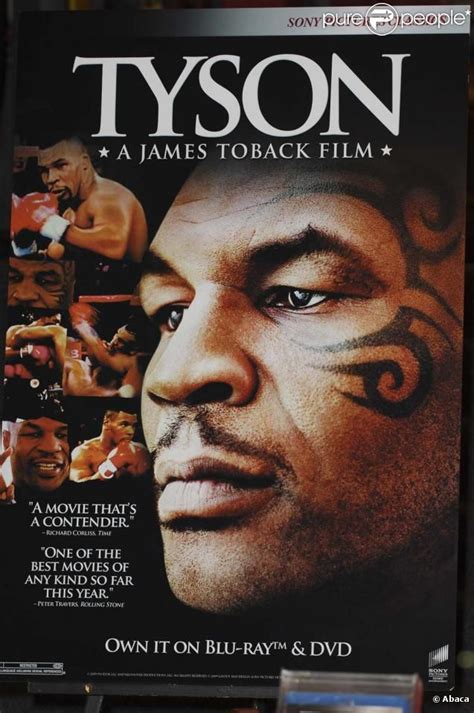 Tyson - Documentaire (2009) - SensCritique