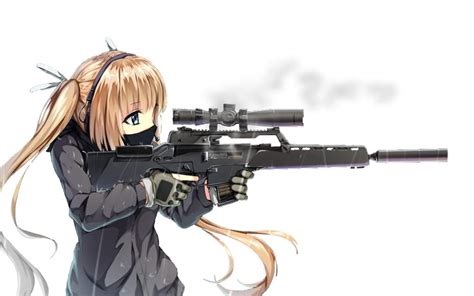 Anime sniper characters | Anime Amino