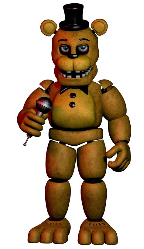 Golden Freddy | The Popgoes Pizzeria Wikia | FANDOM powered by Wikia