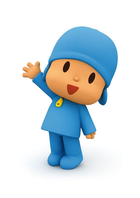 Category:Characters | Pocoyo Wiki | Fandom