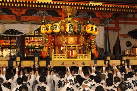 Gion Festival｜Yasaka Shrine