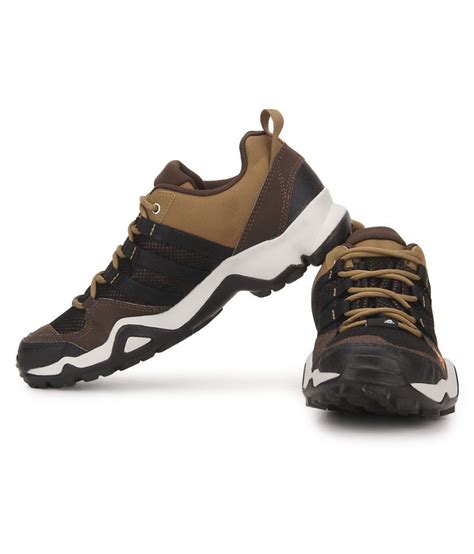 Adidas Brown Running Shoes - Buy Adidas Brown Running Shoes Online at ...