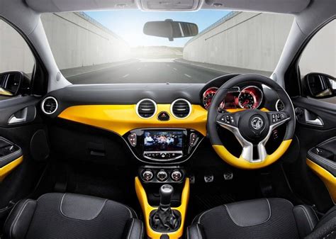 2013 Vauxhall Adam At Paris Motor Show | Cars Exclusive Videos and ...