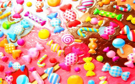 Candy Wallpapers - Wallpaper Cave