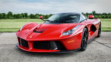 Ferrari Laferrari Wallpapers HD | PixelsTalk.Net