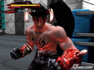 Devil Within - Tekkenpedia English