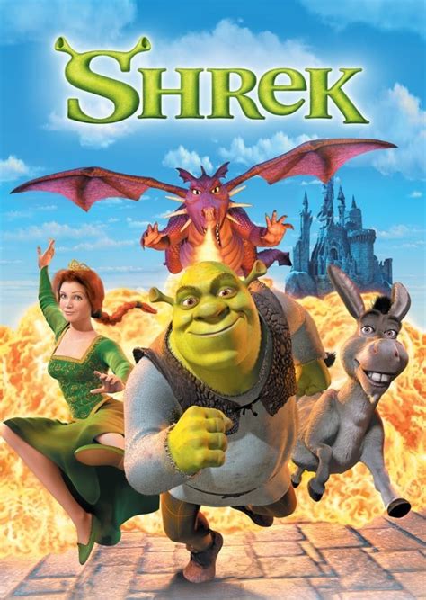 Shrek is Love, Shrek is Life Fan Casting on myCast