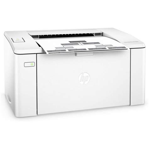 HP LaserJet Pro M102a Printer