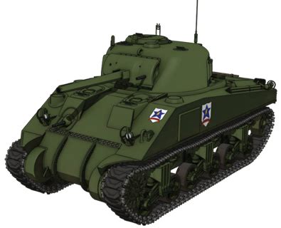 M4 Sherman | Girls und Panzer Wiki | Fandom