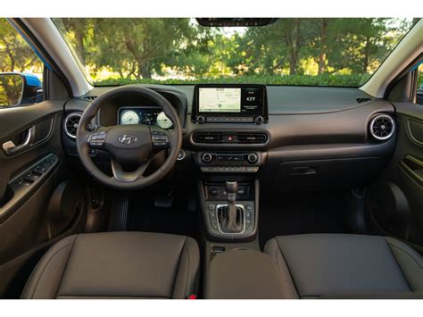 2023 Hyundai Kona: 213 Interior Photos | U.S. News