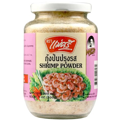 Maesri, Shrimp Powder, 6oz - Walmart.com - Walmart.com