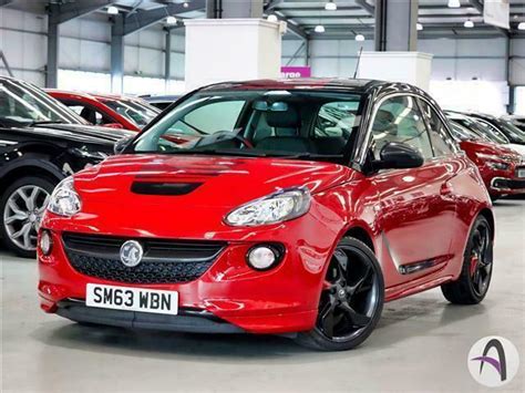 Vauxhall Adam 1.4 Slam 3dr Extreme/VXR Style Pack | in Sutton-in ...