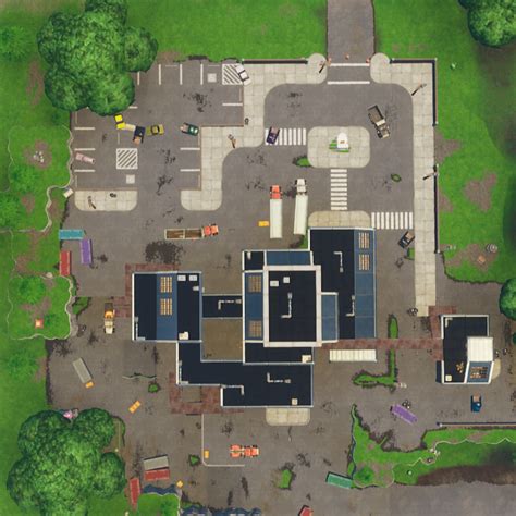 Flush Factory - Fortnite Wiki