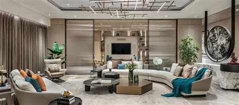 10 Trends Of Luxury Home Interior Ideas For Modern Apartment