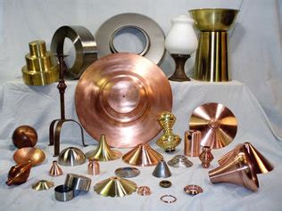 Metal Spinning Tools - Metal Spinning