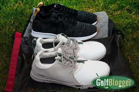 TRUE Linkswear Golf Shoes Review: TRUE Original and TRUE Knit II ...