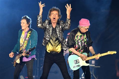 Rolling Stones Announce 2024 North American Tour | DRGNews