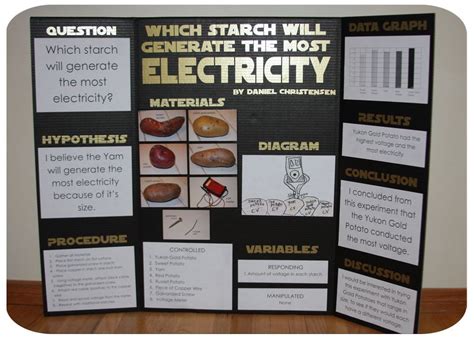 Pin by Purvi Patel on Science fair project | Science fair projects ...