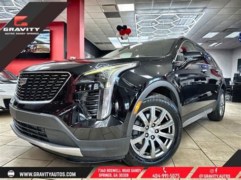 2020 Cadillac XT4 Premium Luxury Stock # 031104 for sale near Sandy ...