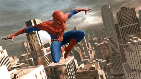 Download The Amazing Spider-Man Full PC Game