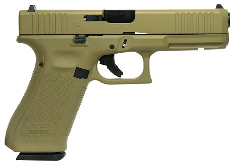 Glock 17 Gen 5 PA175S203FDE UPC: 688099401023 IN STOCK $548