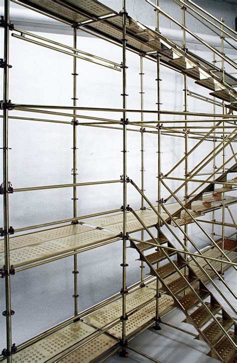 Creative Metalworks : Scaffold Resourse in 2022 | Scaffolding design ...