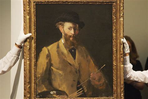 New auction record for Manet painting in London