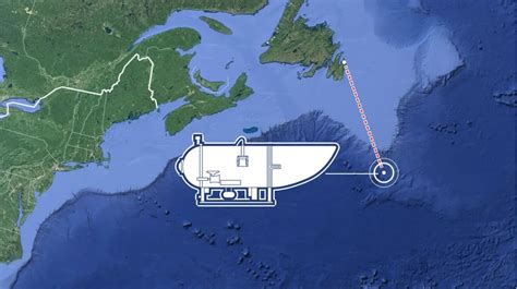 OceanGate, công ty đứng sau tàu ngầm thám hiểm Titanic, là hãng đã có ...