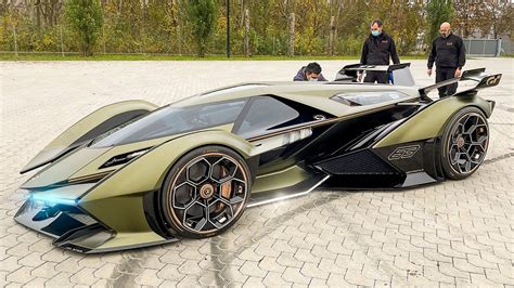 Top 10 Craziest Concept Cars 2020