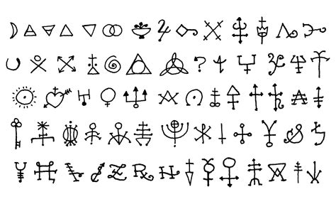 Esoteric Symbols And Their Meanings