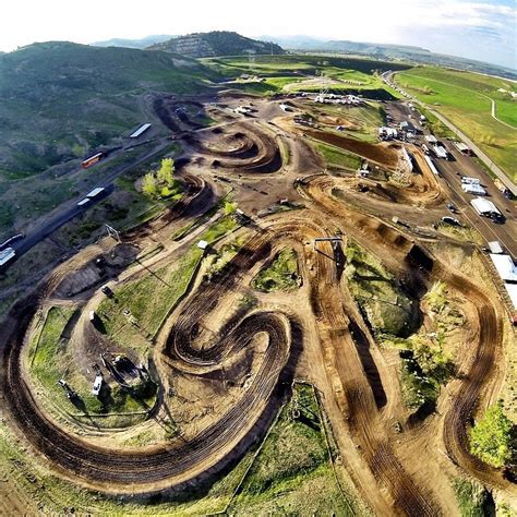 Thunder Valley MX 2013 | Motocross tracks, Dirt bike track, Dirt bike ...