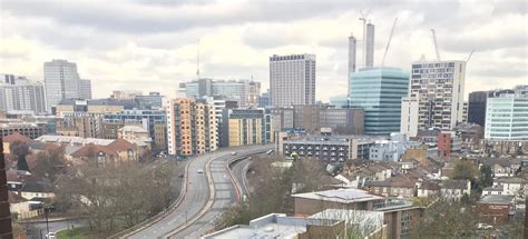 Croydon skyline Feb 2019 | Inside Croydon